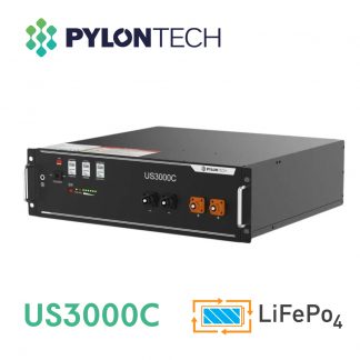 Акумулятор PYLONTECH US3000C (LiFePO4)