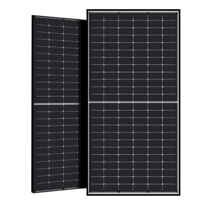 Сонячна панель Jinko Tiger Neo N-type 72HL4-(V) 565W Black Frame - Зображення 2